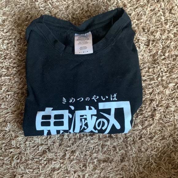 Demon Slayer t-shirt, good condition, Womens M - Picture 3 of 4